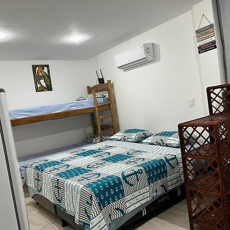 Вилла Flat Melinda Морро-де-Сан-Паулу Экстерьер фото